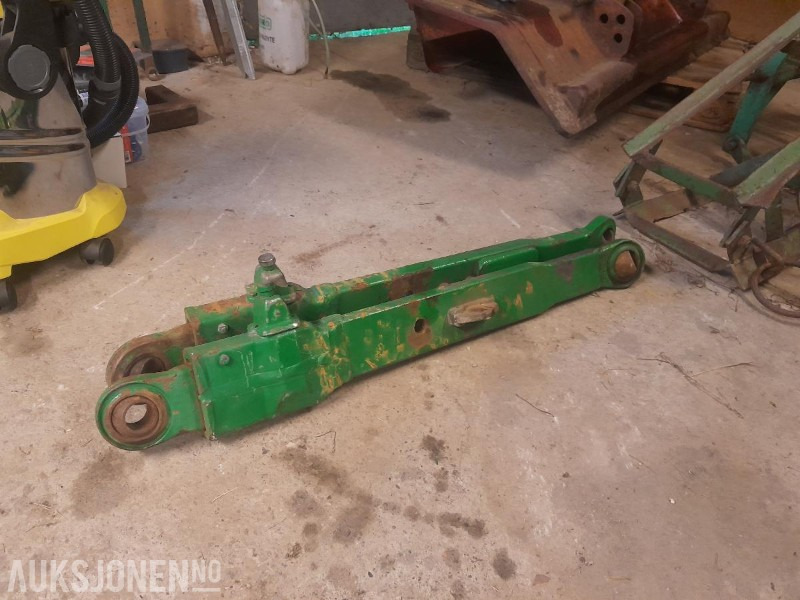 Agricultural machinery John Deere Trekkstenger: picture 1