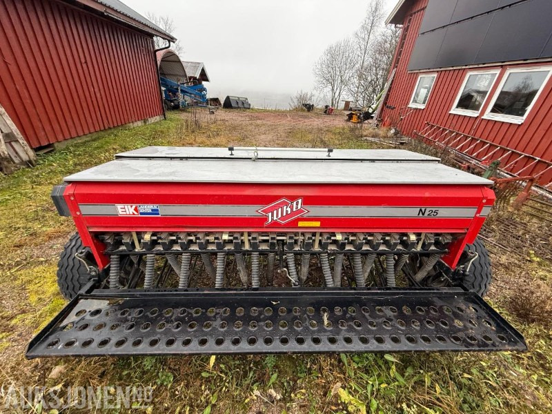 Juko N25 såmaskin - Agricultural machinery: picture 2 Juko N25 såmaskin - Agricultural machinery: picture 2