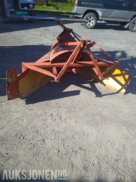 Kontu Snøfreser - Agricultural machinery: picture 4 Kontu Snøfreser - Agricultural machinery: picture 4