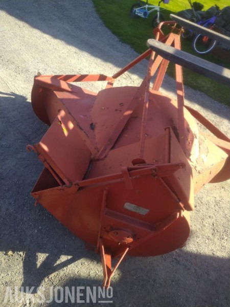 Kontu Snøfreser - Agricultural machinery: picture 2 Kontu Snøfreser - Agricultural machinery: picture 2