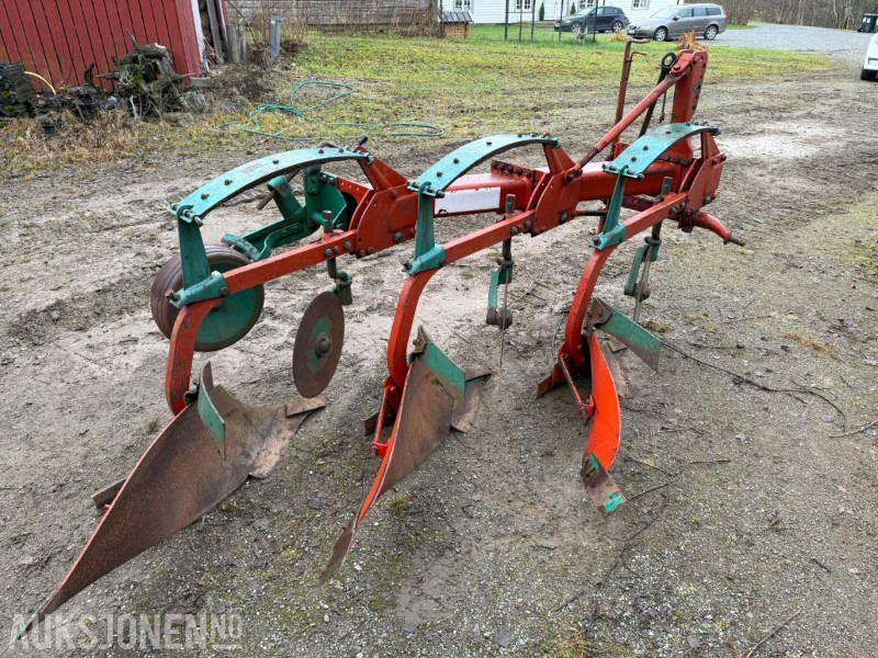 Kverneland Modell A 3 - Plog - Agricultural machinery: picture 4 Kverneland Modell A 3 - Plog - Agricultural machinery: picture 4