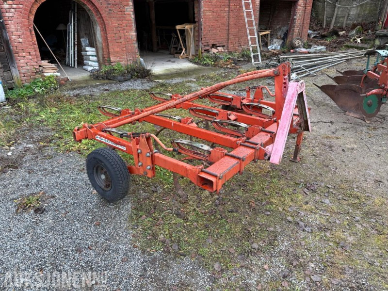 Kverneland Modell A - Harv - Agricultural machinery: picture 3 Kverneland Modell A - Harv - Agricultural machinery: picture 3