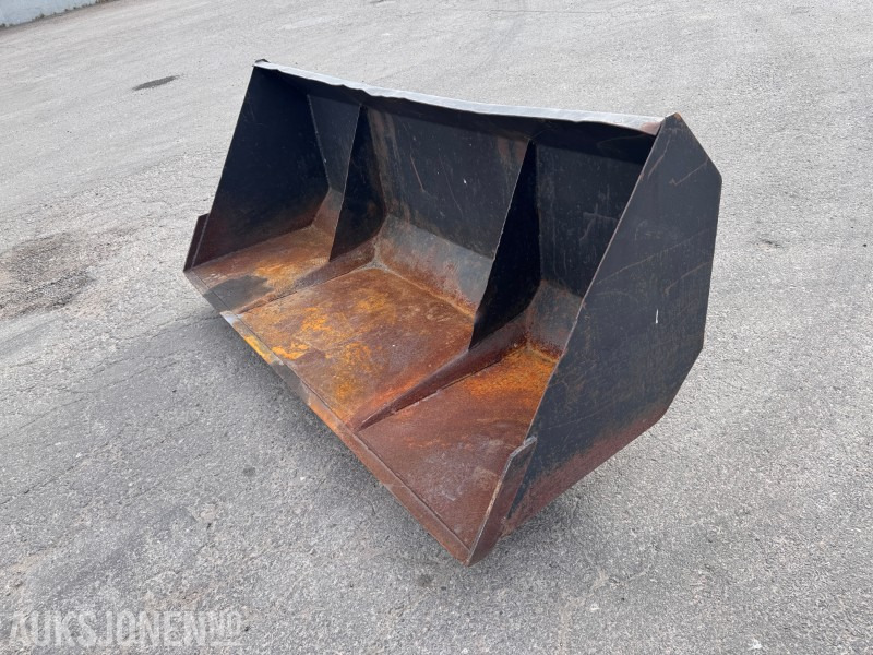 Lettmaterialskuffe - 2000 MM - Ca 1000 Liter - Agricultural machinery: picture 1 Lettmaterialskuffe - 2000 MM - Ca 1000 Liter - Agricultural machinery: picture 1