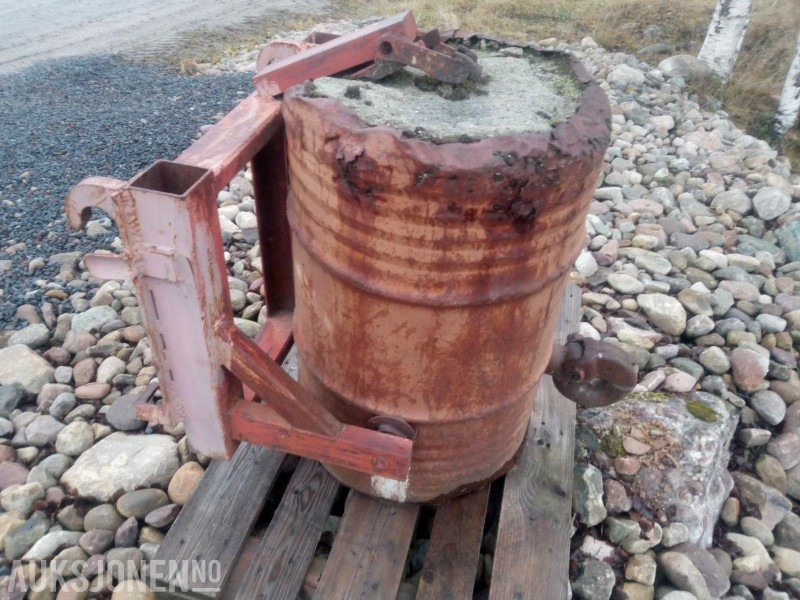 Lodd for traktor - Agricultural machinery: picture 1 Lodd for traktor - Agricultural machinery: picture 1