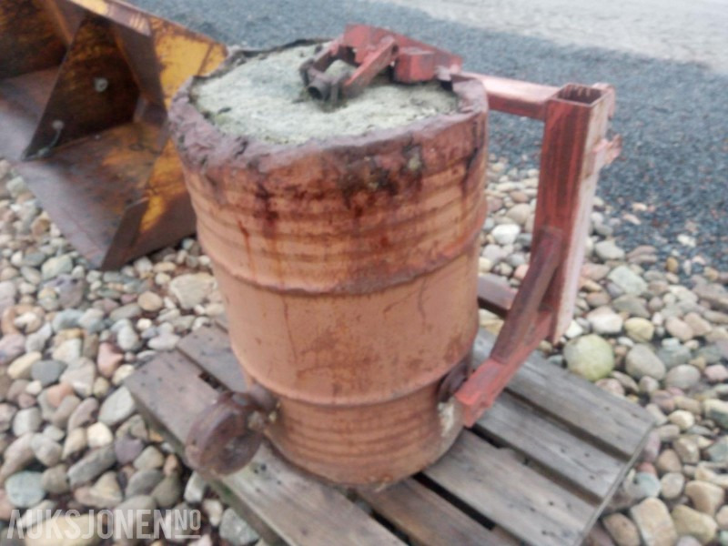 Lodd for traktor - Agricultural machinery: picture 3 Lodd for traktor - Agricultural machinery: picture 3