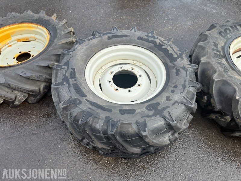 Maxam 480/65R24 Traktordekk på felg - Agricultural machinery: picture 1 Maxam 480/65R24 Traktordekk på felg - Agricultural machinery: picture 1