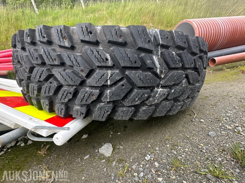 Nokian Hakkapelitta - Vinterhjul til JCB Fastrac 8310 - Agricultural machinery: picture 5 Nokian Hakkapelitta - Vinterhjul til JCB Fastrac 8310 - Agricultural machinery: picture 5