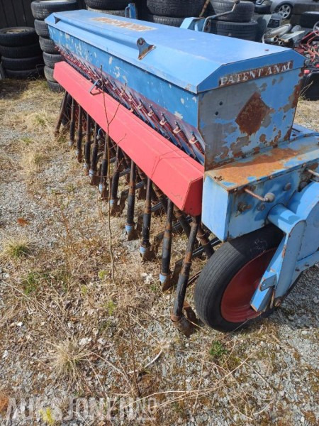 Nordsten Lifromatic - Agricultural machinery: picture 3 Nordsten Lifromatic - Agricultural machinery: picture 3