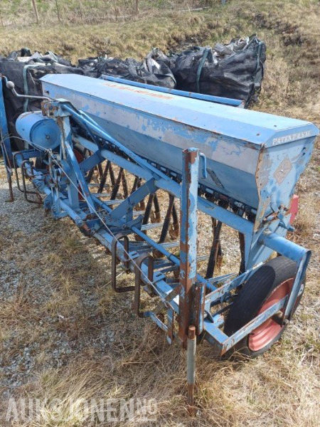 Nordsten Lifromatic - Agricultural machinery: picture 1 Nordsten Lifromatic - Agricultural machinery: picture 1