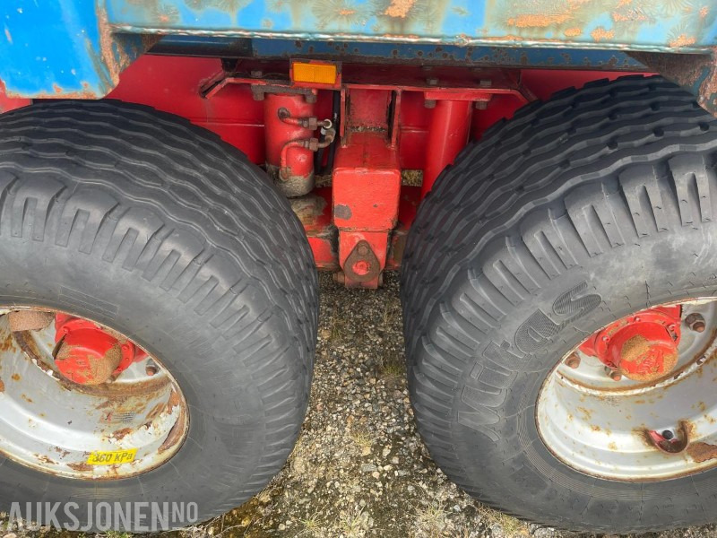 Leasing of  Pronar T185 Krokløft henger Med tippkasse Pronar T185 Krokløft henger Med tippkasse: picture 10