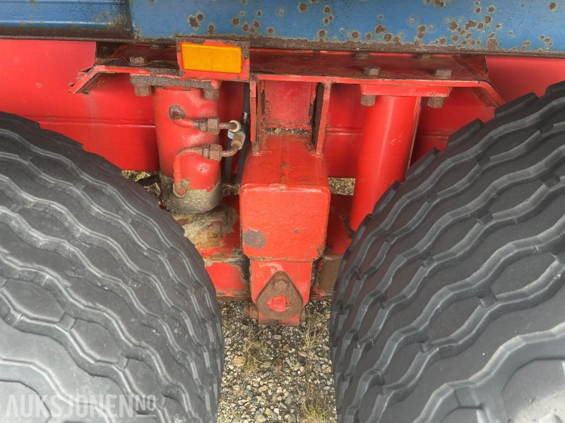 Leasing of  Pronar T185 Krokløft henger Med tippkasse Pronar T185 Krokløft henger Med tippkasse: picture 9