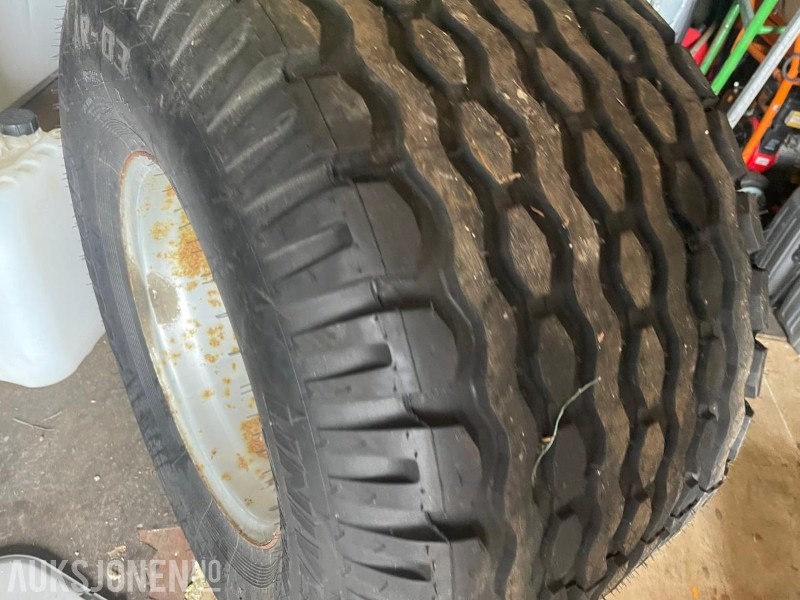 Leasing of  Pronar T185 Krokløft henger Med tippkasse Pronar T185 Krokløft henger Med tippkasse: picture 16