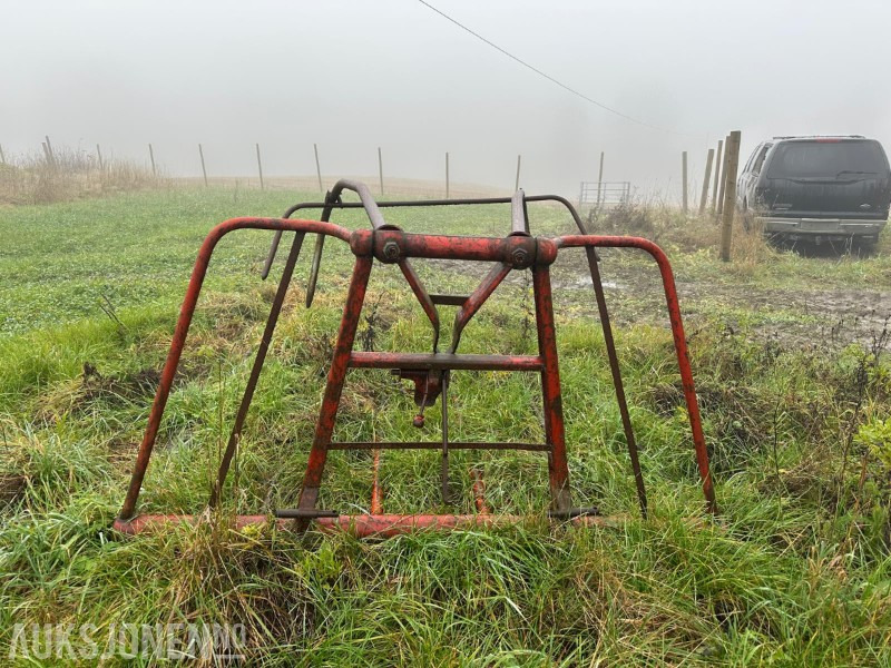SELGES UTEN MINSTE PRIS! Høysvans – eldre modell – selges som den står - Agricultural machinery: picture 4 SELGES UTEN MINSTE PRIS! Høysvans – eldre modell – selges som den står - Agricultural machinery: picture 4