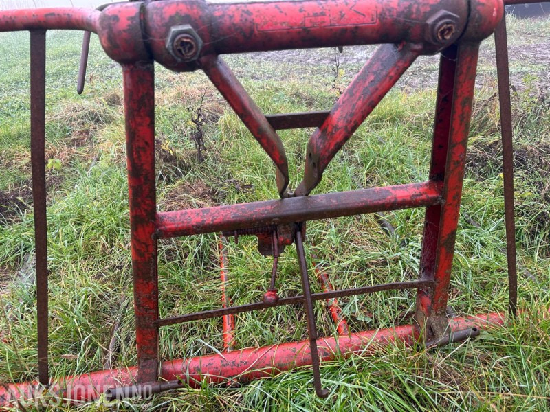 SELGES UTEN MINSTE PRIS! Høysvans – eldre modell – selges som den står - Agricultural machinery: picture 5 SELGES UTEN MINSTE PRIS! Høysvans – eldre modell – selges som den står - Agricultural machinery: picture 5