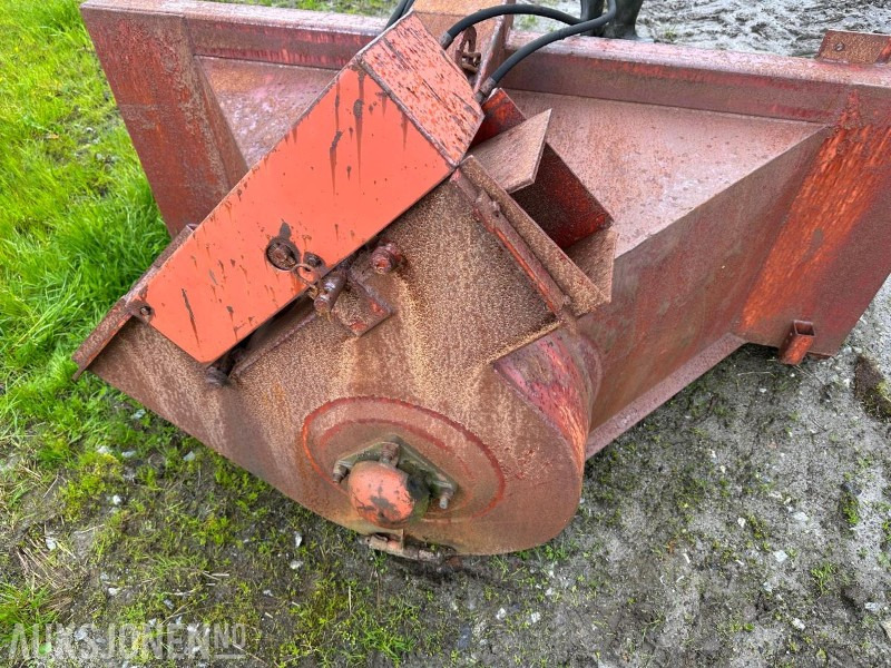 SNØFRES ELDRE UTGAVE - Rep. Objekt - Agricultural machinery: picture 3 SNØFRES ELDRE UTGAVE - Rep. Objekt - Agricultural machinery: picture 3