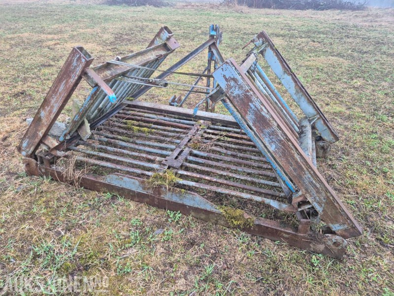 - Slodd ca 3 meter med 3-punkt feste - Agricultural machinery: picture 3 - Slodd ca 3 meter med 3-punkt feste - Agricultural machinery: picture 3