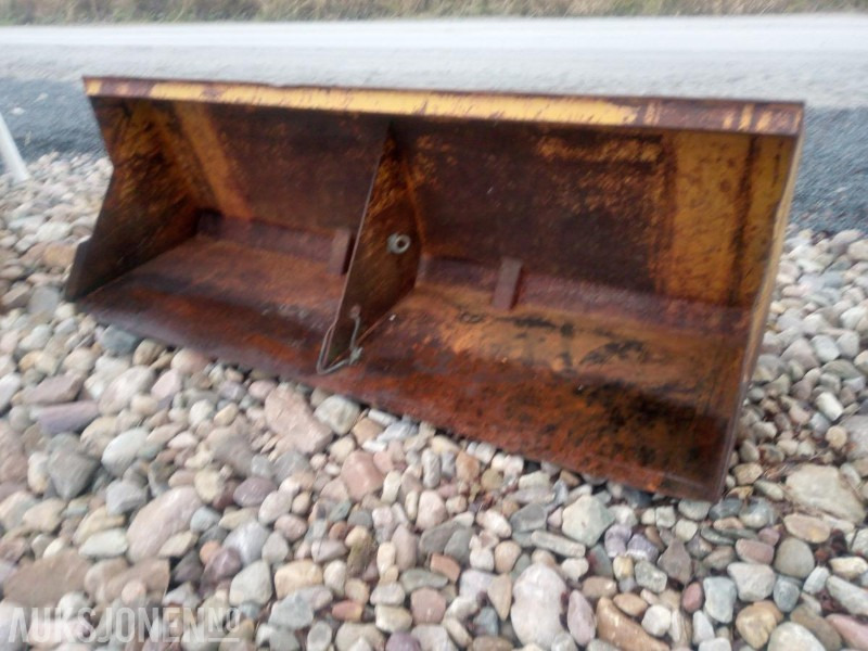 Snøskuffe - Agricultural machinery: picture 4 Snøskuffe - Agricultural machinery: picture 4