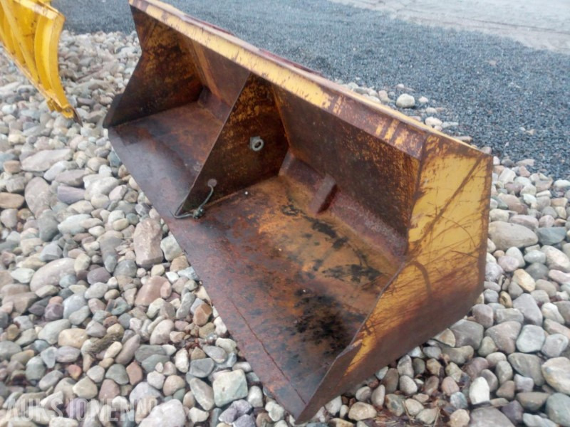 Snøskuffe - Agricultural machinery: picture 5 Snøskuffe - Agricultural machinery: picture 5