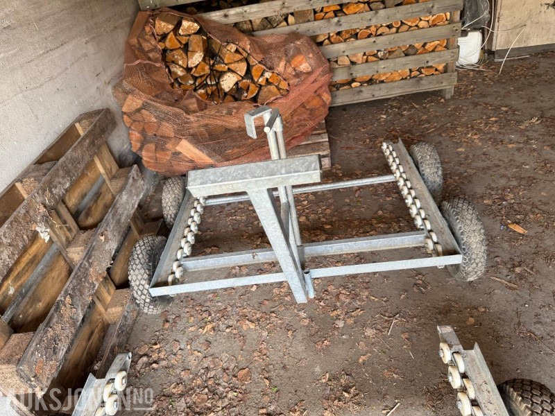 Storkassetraller / 2 stk - Agricultural machinery: picture 5 Storkassetraller / 2 stk - Agricultural machinery: picture 5