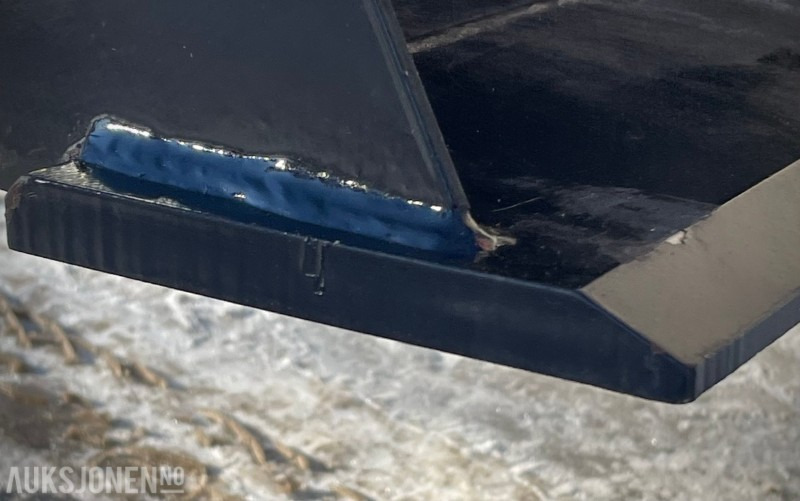 TRAKTORSKUFF 240 CM MED TRIMA/SMS FESTE - Agricultural machinery: picture 2 TRAKTORSKUFF 240 CM MED TRIMA/SMS FESTE - Agricultural machinery: picture 2