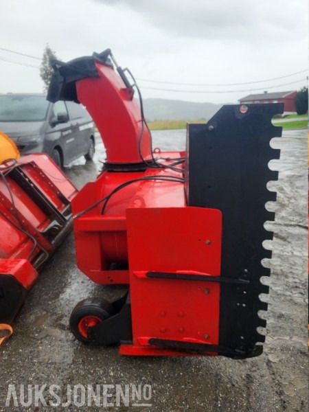 Tokvam THS 255 Big - Agricultural machinery: picture 3 Tokvam THS 255 Big - Agricultural machinery: picture 3