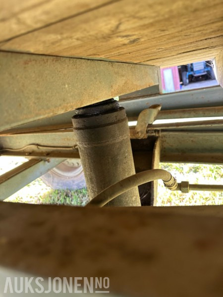 Traktorhenger med tipp - Agricultural machinery: picture 5 Traktorhenger med tipp - Agricultural machinery: picture 5