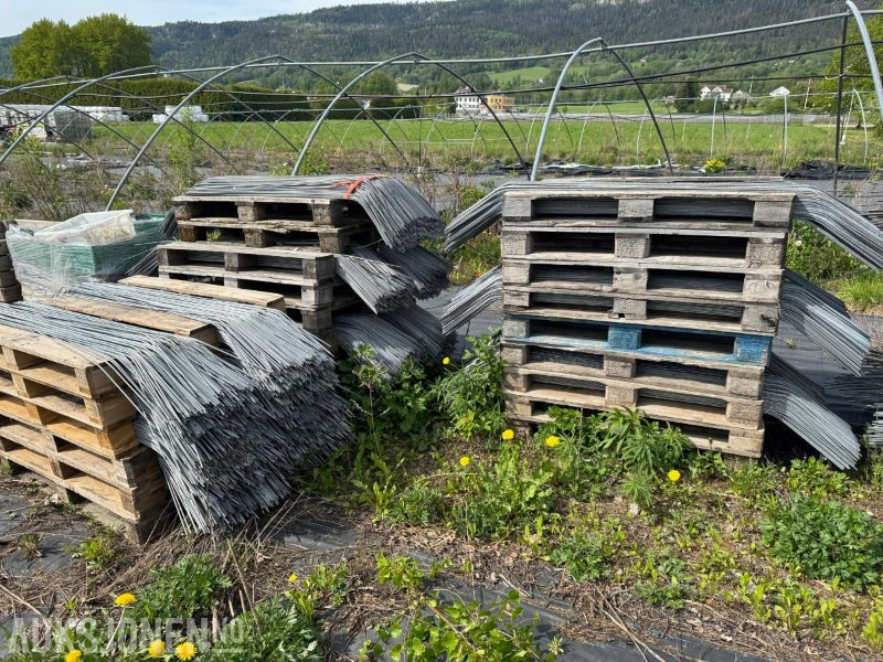 Tunnelstenger / Selges samlet - Agricultural machinery: picture 1 Tunnelstenger / Selges samlet - Agricultural machinery: picture 1