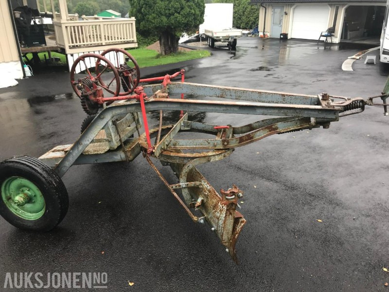 Veiskrape - Agricultural machinery: picture 2 Veiskrape - Agricultural machinery: picture 2