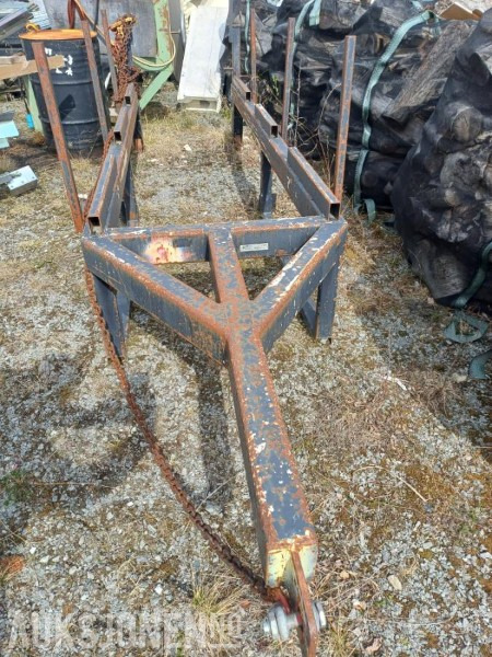 Alia tool 20000 innløftingsåk - Construction equipment: picture 2 Alia tool 20000 innløftingsåk - Construction equipment: picture 2