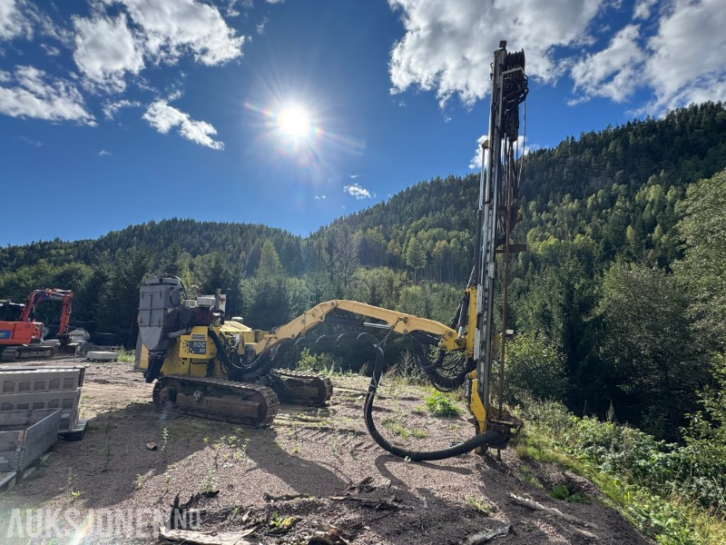 Atlas Copco ROC D3-03 - Drilling rig: picture 1 Atlas Copco ROC D3-03 - Drilling rig: picture 1