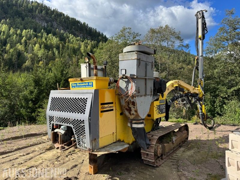 Atlas Copco ROC D3-03 - Drilling rig: picture 2 Atlas Copco ROC D3-03 - Drilling rig: picture 2