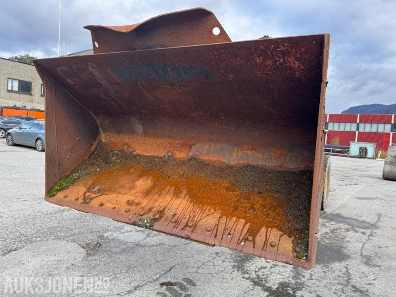 1990 Gjerstad skuffe - Attachment for Construction machinery: picture 2 1990 Gjerstad skuffe - Attachment for Construction machinery: picture 2