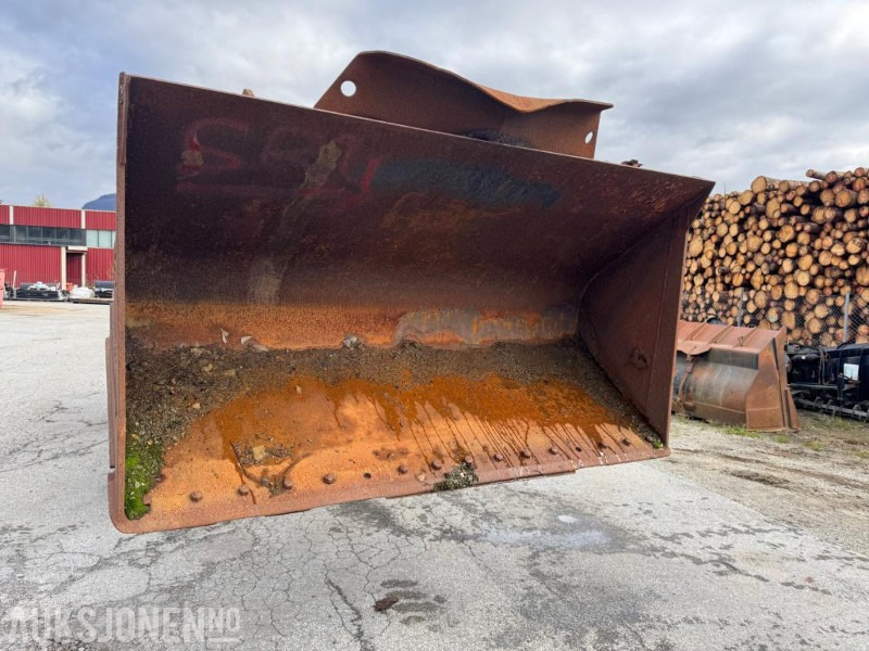 1990 Gjerstad skuffe - Attachment for Construction machinery: picture 1 1990 Gjerstad skuffe - Attachment for Construction machinery: picture 1