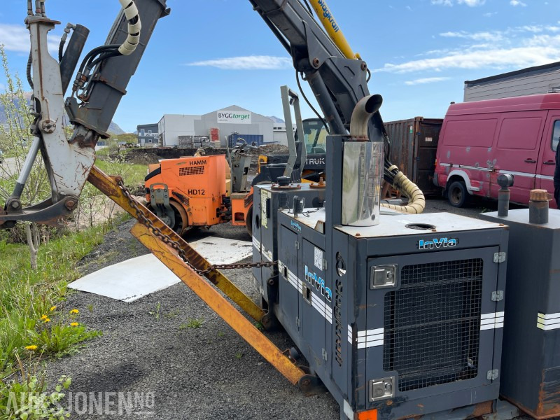 2007 Royal Slagkraft CRF4KT - Attachment for Construction machinery: picture 2 2007 Royal Slagkraft CRF4KT - Attachment for Construction machinery: picture 2