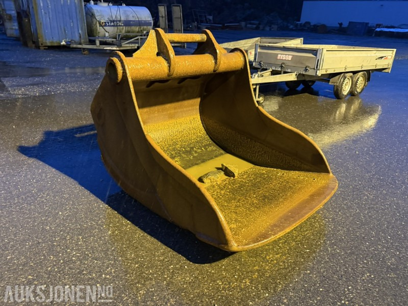 2011 Gjerstad renskeskuffe 1350L – S70 feste - Attachment for Construction machinery: picture 3 2011 Gjerstad renskeskuffe 1350L – S70 feste - Attachment for Construction machinery: picture 3
