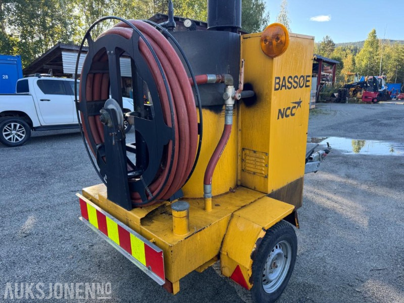 2013 Bassøe DG-5 tinekjele på henger - Attachment for Construction machinery: picture 4 2013 Bassøe DG-5 tinekjele på henger - Attachment for Construction machinery: picture 4