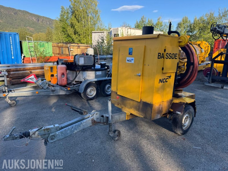 2013 Bassøe DG-5 tinekjele på henger - Attachment for Construction machinery: picture 1 2013 Bassøe DG-5 tinekjele på henger - Attachment for Construction machinery: picture 1