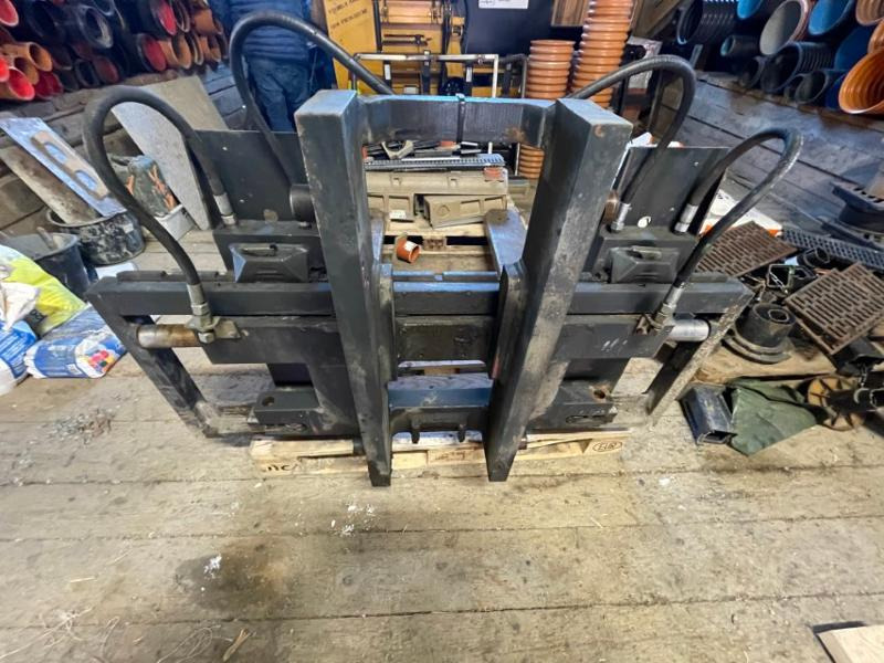 2013 Kooi Reachforks teleskopgafler - Attachment for Construction machinery: picture 3 2013 Kooi Reachforks teleskopgafler - Attachment for Construction machinery: picture 3