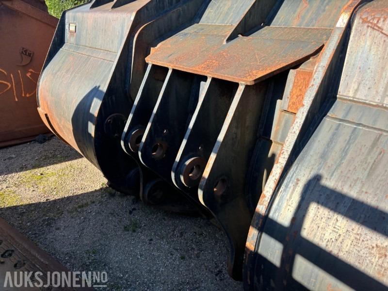 2013 VT / CAT G4000 Skuffe til CAT 980K - 11 m^3 - Attachment for Construction machinery: picture 3 2013 VT / CAT G4000 Skuffe til CAT 980K - 11 m^3 - Attachment for Construction machinery: picture 3