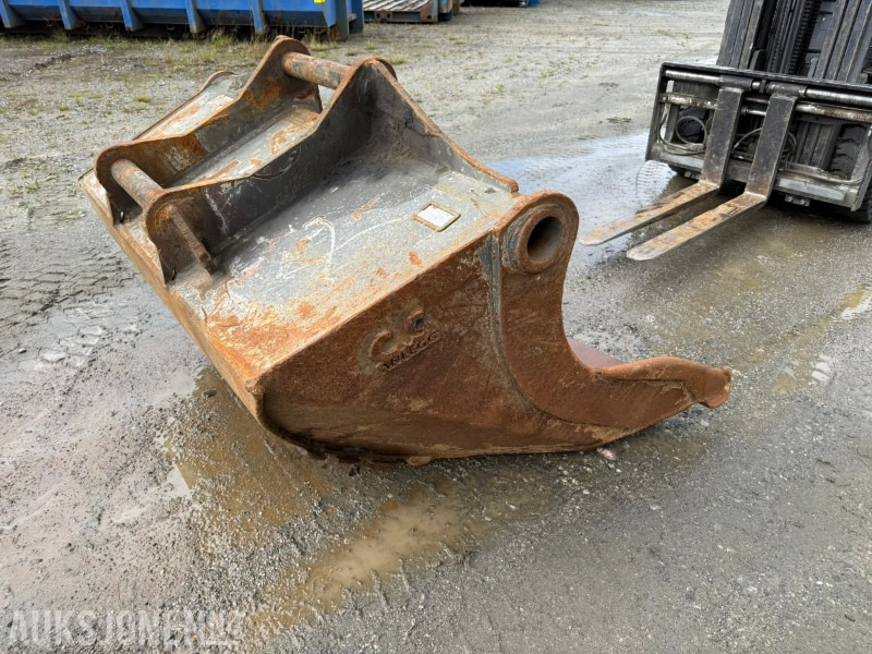 2014 SMP Pusseskuffe S70 - Attachment for Construction machinery: picture 4 2014 SMP Pusseskuffe S70 - Attachment for Construction machinery: picture 4