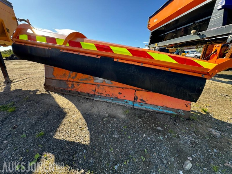 2016 Tellefsdal D70 3700 Diagonaplog - Attachment for Construction machinery: picture 5 2016 Tellefsdal D70 3700 Diagonaplog - Attachment for Construction machinery: picture 5