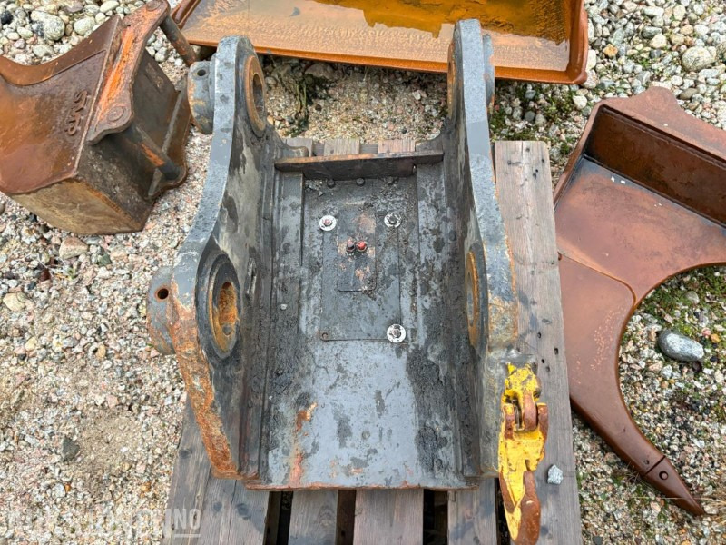 2017 Andre Gjerstad HK-feste G70 - Attachment for Construction machinery: picture 3 2017 Andre Gjerstad HK-feste G70 - Attachment for Construction machinery: picture 3