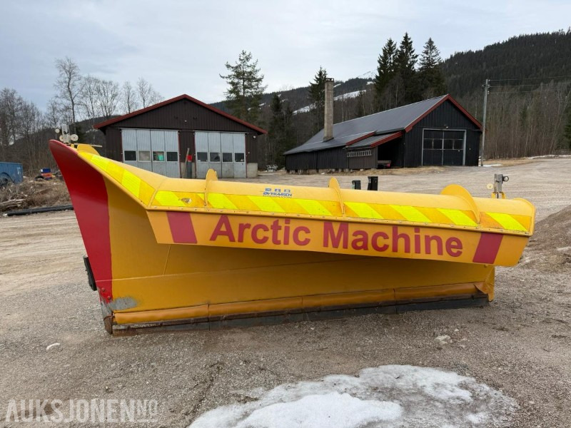 2017 Artic AM 3700 HMD - Attachment for Construction machinery: picture 1 2017 Artic AM 3700 HMD - Attachment for Construction machinery: picture 1