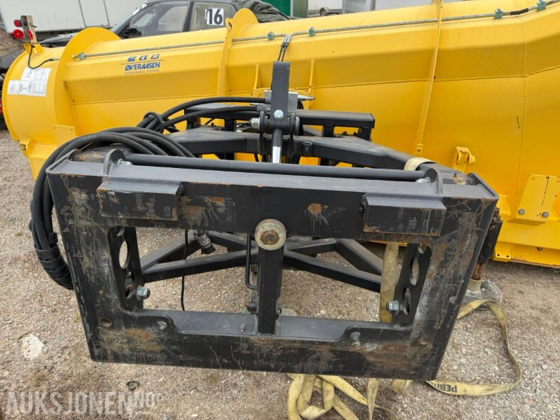 2017 Artic AM 3700 HMD - Attachment for Construction machinery: picture 4 2017 Artic AM 3700 HMD - Attachment for Construction machinery: picture 4
