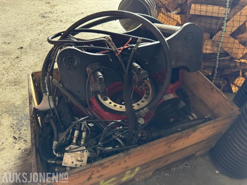 2017 Rototilt R6 - Attachment for Construction machinery: picture 2 2017 Rototilt R6 - Attachment for Construction machinery: picture 2