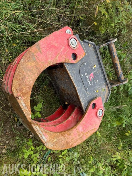 - 2018 Rototilt M/S70 feste - Attachment for Construction machinery: picture 5 - 2018 Rototilt M/S70 feste - Attachment for Construction machinery: picture 5
