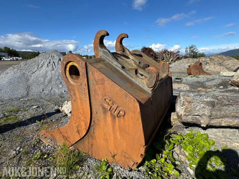 2018 SMP Storskuffe 3 Kubikk - Attachment for Construction machinery: picture 2 2018 SMP Storskuffe 3 Kubikk - Attachment for Construction machinery: picture 2