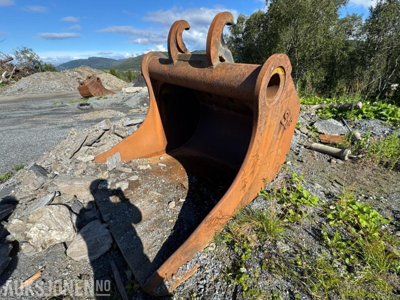 2018 SMP Storskuffe 3 Kubikk - Attachment for Construction machinery: picture 1 2018 SMP Storskuffe 3 Kubikk - Attachment for Construction machinery: picture 1