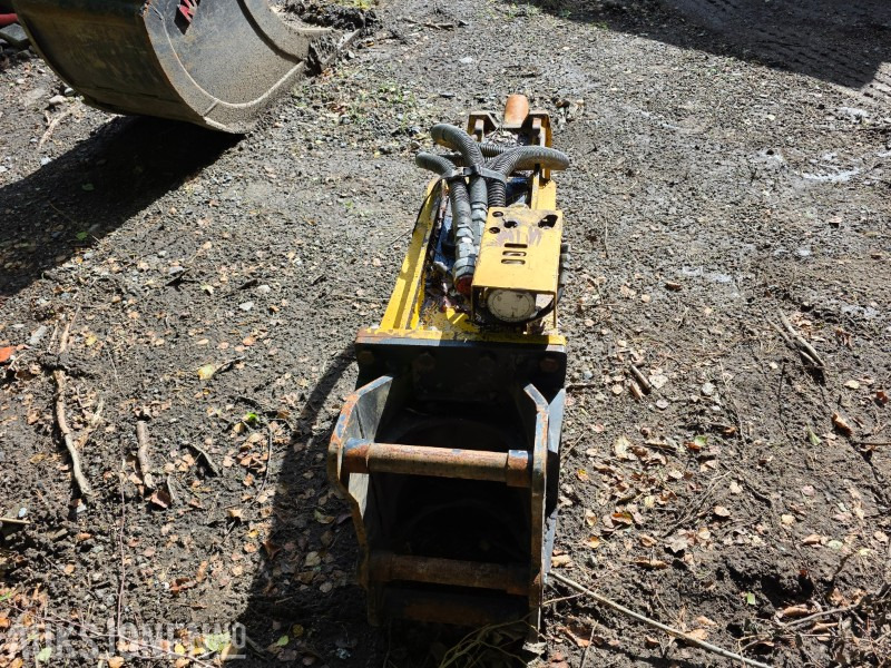 2019 AY A8 Pigghammer - Kombifeste S40/S50 - Ny pigg medfølger - Attachment for Construction machinery: picture 2 2019 AY A8 Pigghammer - Kombifeste S40/S50 - Ny pigg medfølger - Attachment for Construction machinery: picture 2