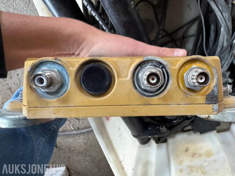2019 Andre Topcon 3D Maskinstyringssystem – Komplett sett 4G, 5 sensorer - Attachment for Construction machinery: picture 4 2019 Andre Topcon 3D Maskinstyringssystem – Komplett sett 4G, 5 sensorer - Attachment for Construction machinery: picture 4